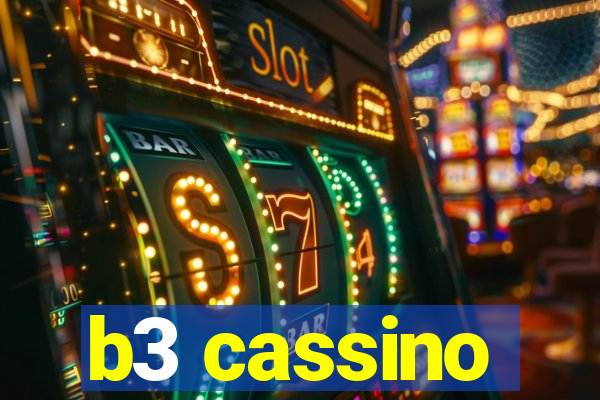 b3 cassino